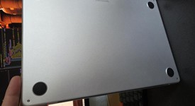 Mint
													MacBook Air 2025 (M4) - 13" - Apple M4, Silver, 512 GB, 16 GB, photo 1 of 8