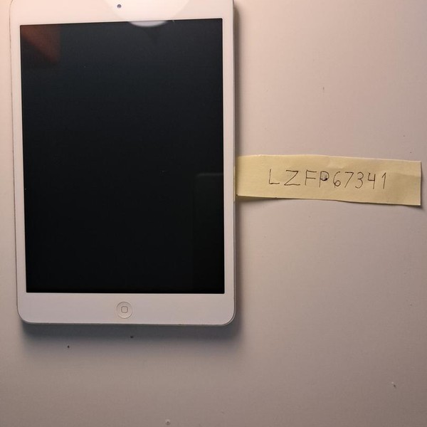 Apple iPad Mini - Wi-Fi, 16 GB, White