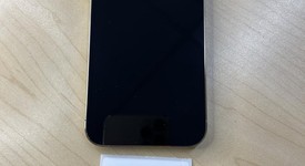 Mint
													Apple iPhone 13 Pro - Unlocked, Gold, 128 GB, A2483, photo 1 of 6