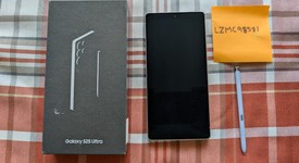 Mint
													Samsung Galaxy S25 Ultra - Unlocked, Silverblue, 256 GB, 12 GB, SM-S938U1, photo 1 of 8