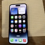 Fair Apple iPhone 14 Pro Max - Unlocked, Black, 128 GB, A2651