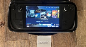 Mint
													Steam Deck - AMD, Black, 512 GB, 16 GB, photo 5 of 5