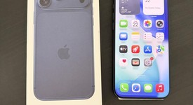 Mint
													Apple iPhone 17 Pro Max - Unlocked, Deep Blue, 512 GB, A3257, photo 3 of 7