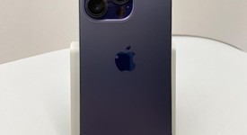 Fair
													Apple iPhone 14 Pro - Unlocked, Purple, 128 GB, A2650, photo 3 of 8