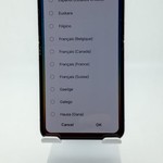 Fair Samsung Galaxy Z Flip5 - AT&T, 256 GB, Lavender, 8 GB, SM-F731U