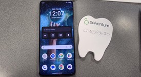 Mint
													Moto G Stylus 5G (2025) - Unlocked, Gibraltar Sea, 128 GB, 8 GB, photo 1 of 6