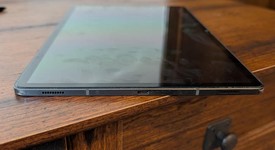 Good
													Samsung Galaxy Tab S9 Plus - Verizon, Graphite, 256 GB, 12 GB, SM-X818U, photo 3 of 9