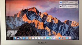 Good
													MacBook Air 2015 - 11" - Silver, 128 GB, 4 GB, photo 3 of 14