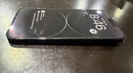 Good
													Apple iPhone 14 Pro Max - Unlocked, Black, 256 GB, A2651, photo 2 of 17