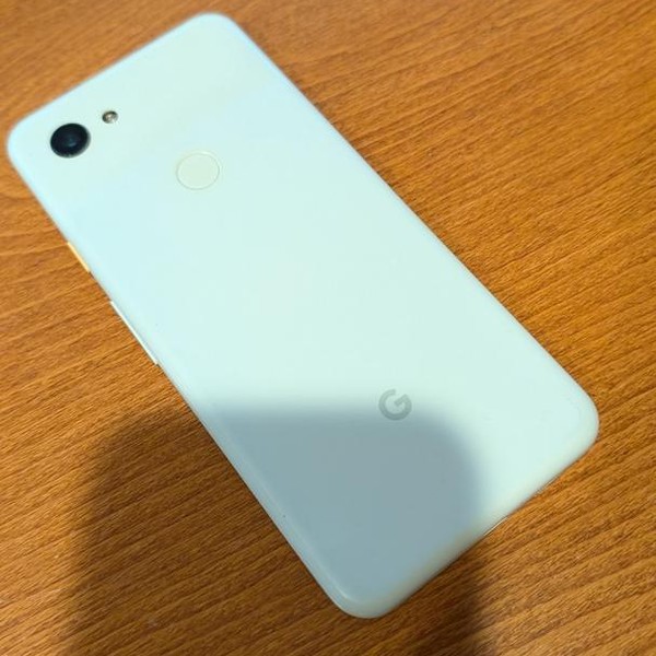 Google Pixel 3a - Verizon, 64 GB, White, 4 GB, G020G