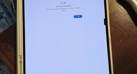 Good
													Samsung Galaxy Tab S9 Ultra - Wi-Fi, Beige, 1 TB, 16 GB, SM-X910, photo 2 of 15