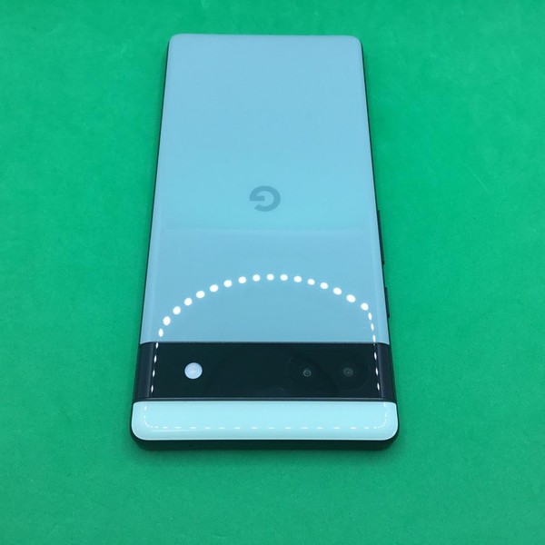 Google Pixel 6a - AT&T, 128 GB, Sage, 6 GB, GX7AS