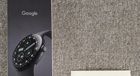 New
													Google Pixel Watch 4 - Wi-Fi, Black, 45mm, photo 1 of 4