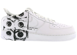 Air Force 1 Low Supreme Comme des Garcons Shirt for sale