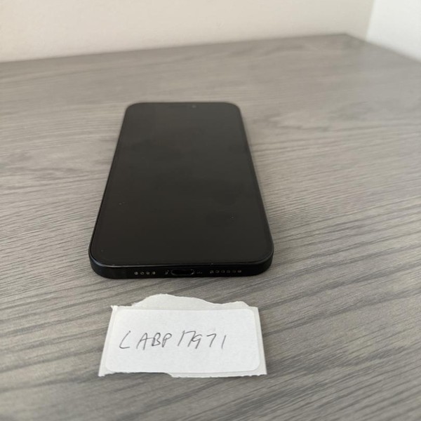 Apple iPhone 15 Plus - Unlocked, 128 GB, Black, A2847