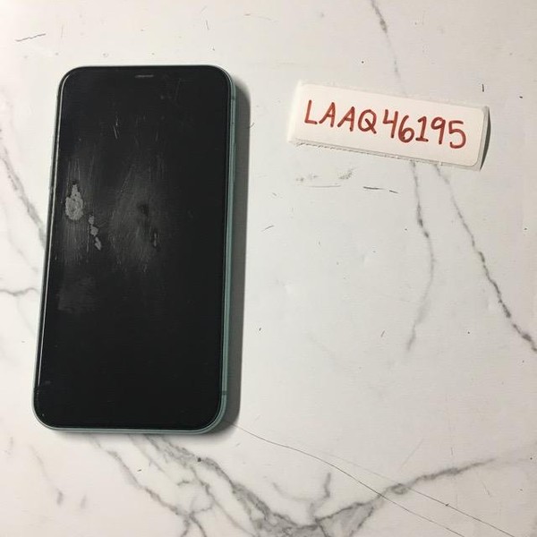 Apple iPhone 11 - Unlocked, 64 GB, Green, A2111