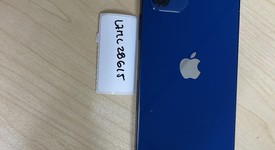 Fair
													Apple iPhone 12 - Unlocked, Blue, 128 GB, A2172, photo 2 of 5