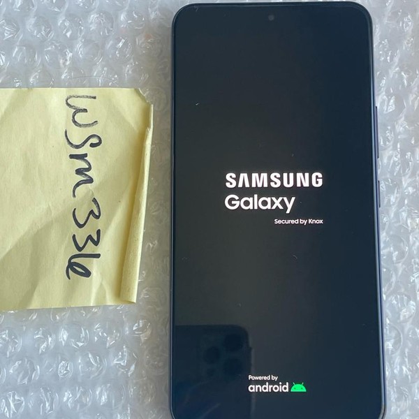 Samsung Galaxy S22 - T-Mobile, Black, 128 GB, 8 GB, SM-S901U