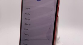 Fair
													Apple iPhone 13 - Unlocked, Red, 128 GB, A2482, photo 2 of 6