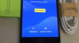 Fair
													Moto Z - Verizon, Black, 32 GB, Droid Edition, photo 1 of 6