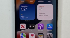 Fair
													Apple iPhone 12 Pro Max - AT&T, Graphite, 128 GB, A2342, photo 1 of 7