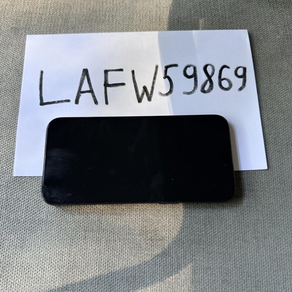 Apple iPhone 15 Pro Max - Unlocked, 512 GB, Black, A2849