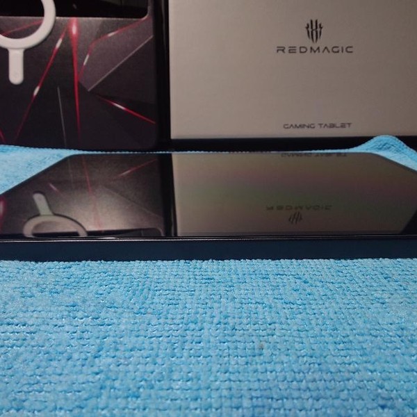 REDMAGIC Astra Gaming Tablet - Wi-Fi, Black, 512 GB, 16 GB