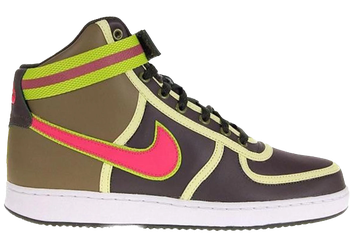 Nike Vandal High Leather Dark Army for sale