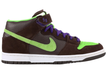Nike SB Dunk Mid Donatello for sale