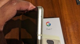 Good
													Google Pixel 7 - Unlocked, Lemongrass, 256 GB, 8 GB, GVU6C, Sub-6 5G, photo 5 of 10
