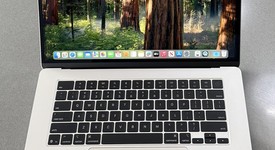 Mint
													MacBook Air 2025 (M4) - 15" - Apple M4, Starlight, 256 GB, 16 GB, photo 1 of 15