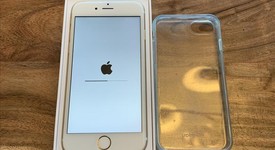 Good
													Apple iPhone 6 - AT&T, Gold, 16 GB, A1549, photo 2 of 6