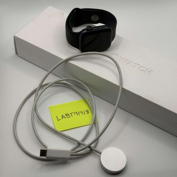 Apple Watch Series 7 41mm - Midnight, A2473 - GPS, Aluminum