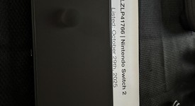 Good
													Nintendo Switch 2 - Red & Blue, Standard, photo 2 of 13