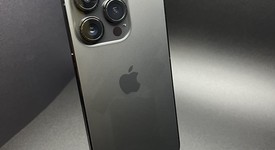 Good
													Apple iPhone 14 Pro - Unlocked, Black, 128 GB, A2650, photo 3 of 4