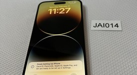 Good
													Apple iPhone 14 Pro Max - Unlocked, Gold, 128 GB, A2651, photo 4 of 8