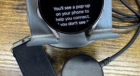 Good
													Samsung Galaxy Watch4 - Wi-Fi, Gold, 40mm, photo 2 of 5