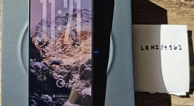 Mint
													Vivo X300 Pro - Unlocked Non-US, Phantom Black, 512 GB, 16 GB, photo 1 of 10