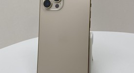 Mint
													Apple iPhone 12 Pro Max - Unlocked, Gold, 512 GB, A2342, photo 3 of 5