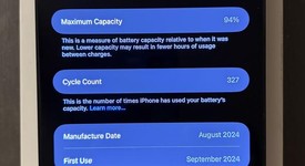 Good
													Apple iPhone 16 Pro Max - Verizon, Black, 256 GB, A3084, photo 3 of 5