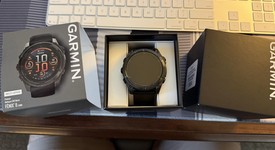 Good
													Garmin Fenix 8 - Titanium, AMOLED, photo 1 of 9