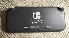 Good
													Nintendo Switch Lite - Gray, photo 3 of 8