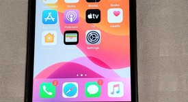 Fair
													Apple iPhone 7 - Unlocked, Black, 32 GB, A1778, GSM, photo 1 of 8
