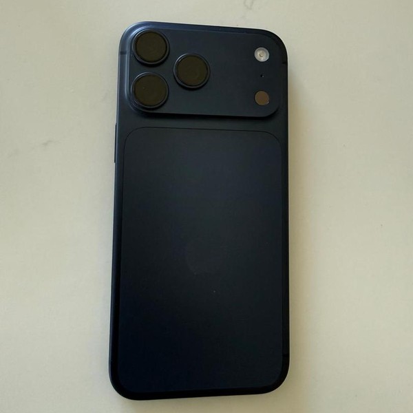 Apple iPhone 17 Pro Max - Unlocked, 512 GB, Deep Blue, A3257