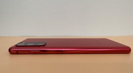 Good
													Samsung Galaxy S20 FE 5G - Unlocked, Cloud Red, 128 GB, 6 GB, SM-G781U1/DS, photo 4 of 8