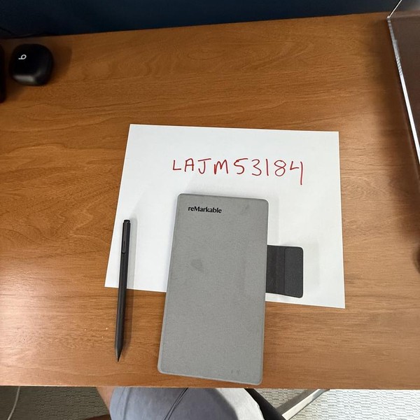 reMarkable Paper Pro Move - White