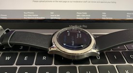 Mint
													Samsung Gear S3 - Verizon, Black & Silver, Classic, photo 3 of 4