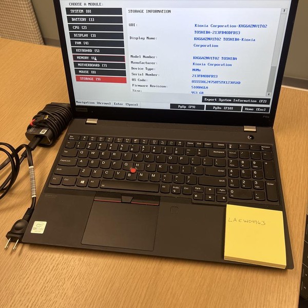 Lenovo Laptop