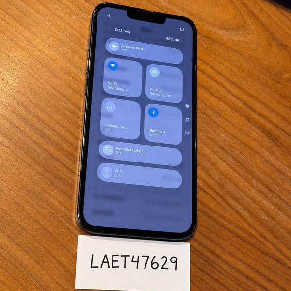 Apple iPhone 13 Pro - Unlocked, 512 GB, Green, A2483