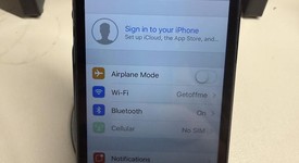 Good
													Apple iPhone 5 - Unlocked, Black, 16 GB, A1428, photo 4 of 7